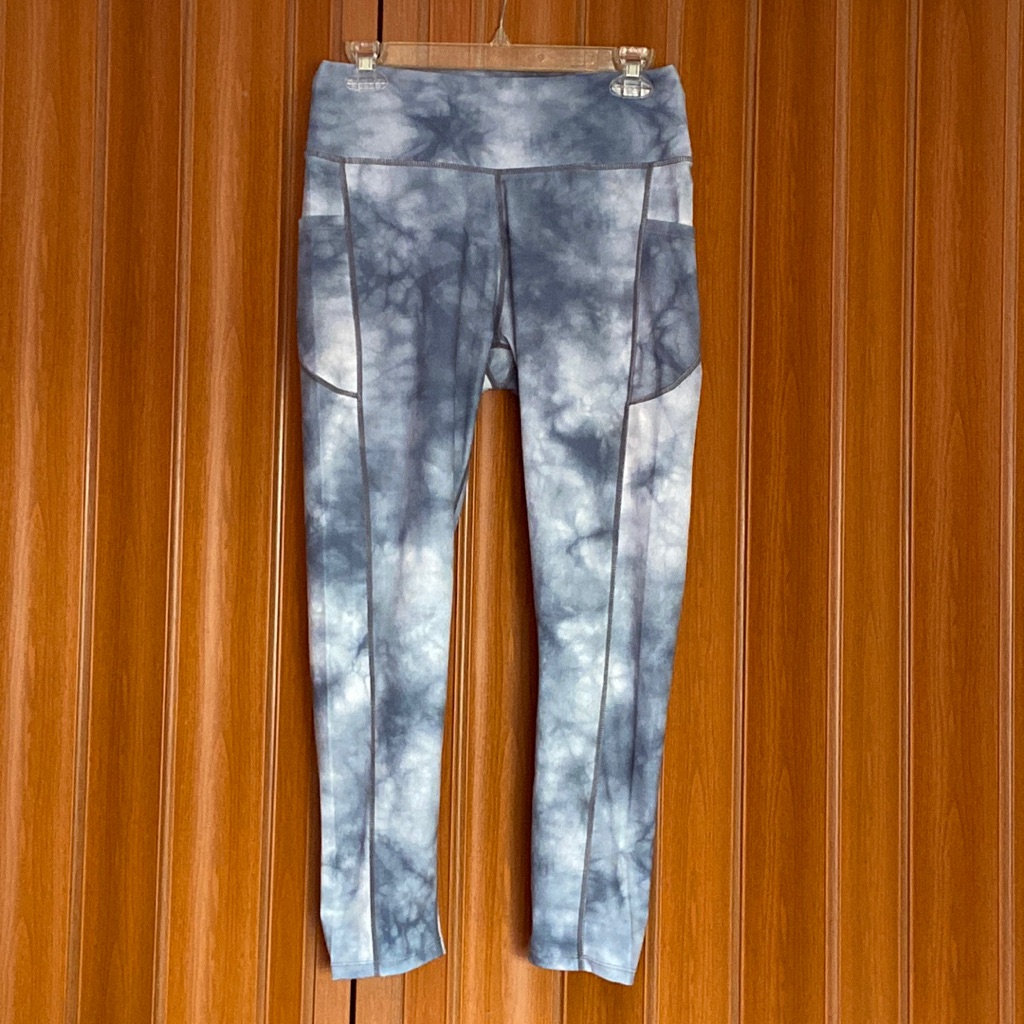 Women's Yoga Workouts Leggings Size L